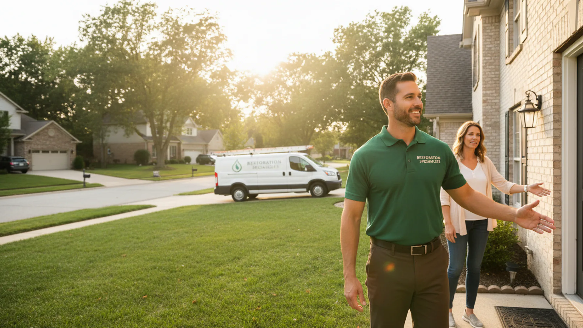 Local Water Damage Restoration in Poteau, OK Near Me – Committed to Our Poteau, OK Community